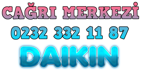 İzmir Karabağlar Daikin Kombi Klima Servisi